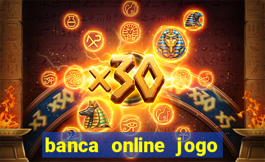 banca online jogo do bicho